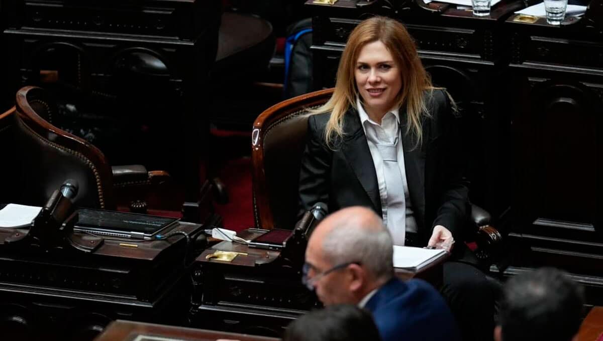 Lilia Lemoine Diputados