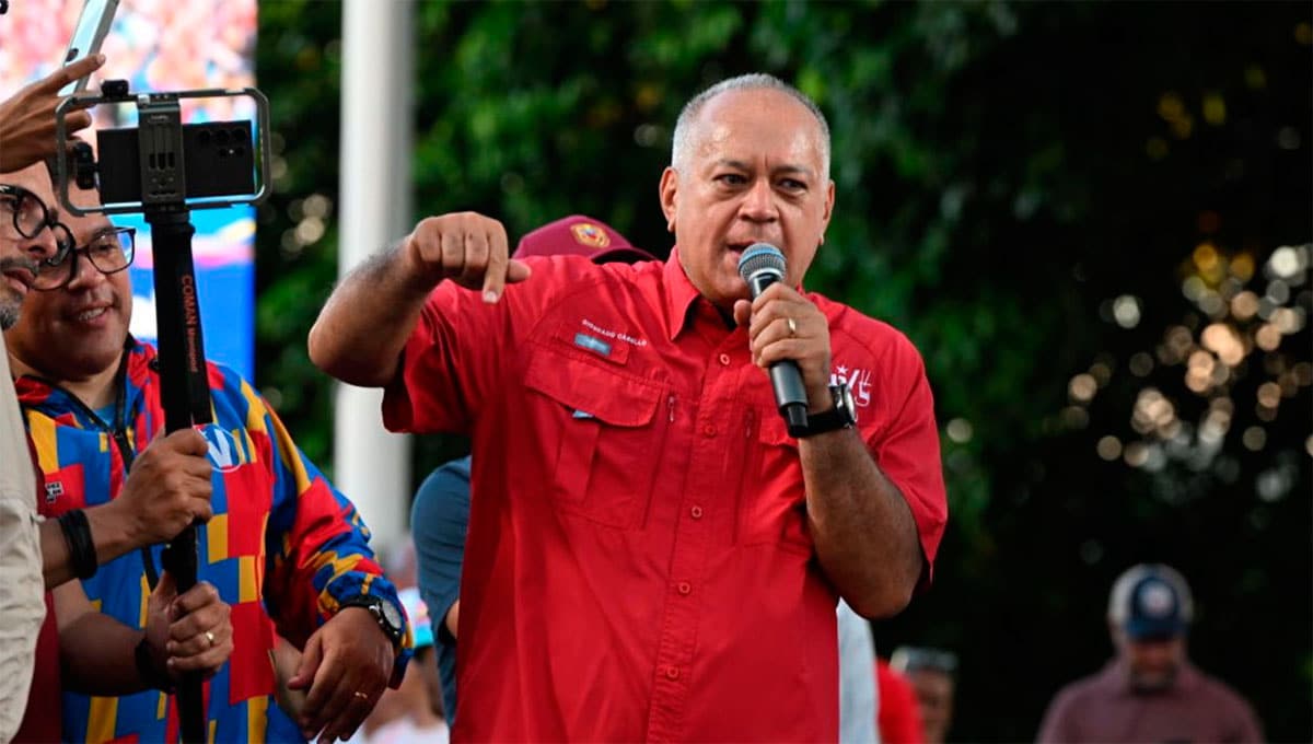 Diosdado Cabello