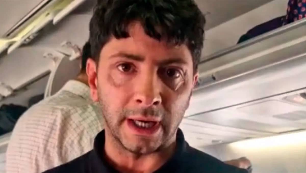 Periodista Adrián Salonia