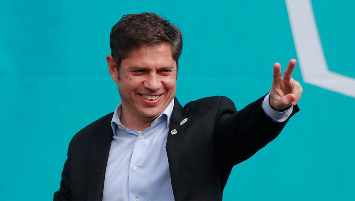 Axel Kicillof