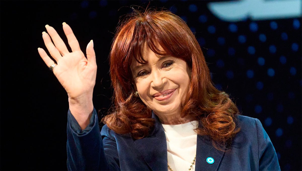 Cristina Kirchner