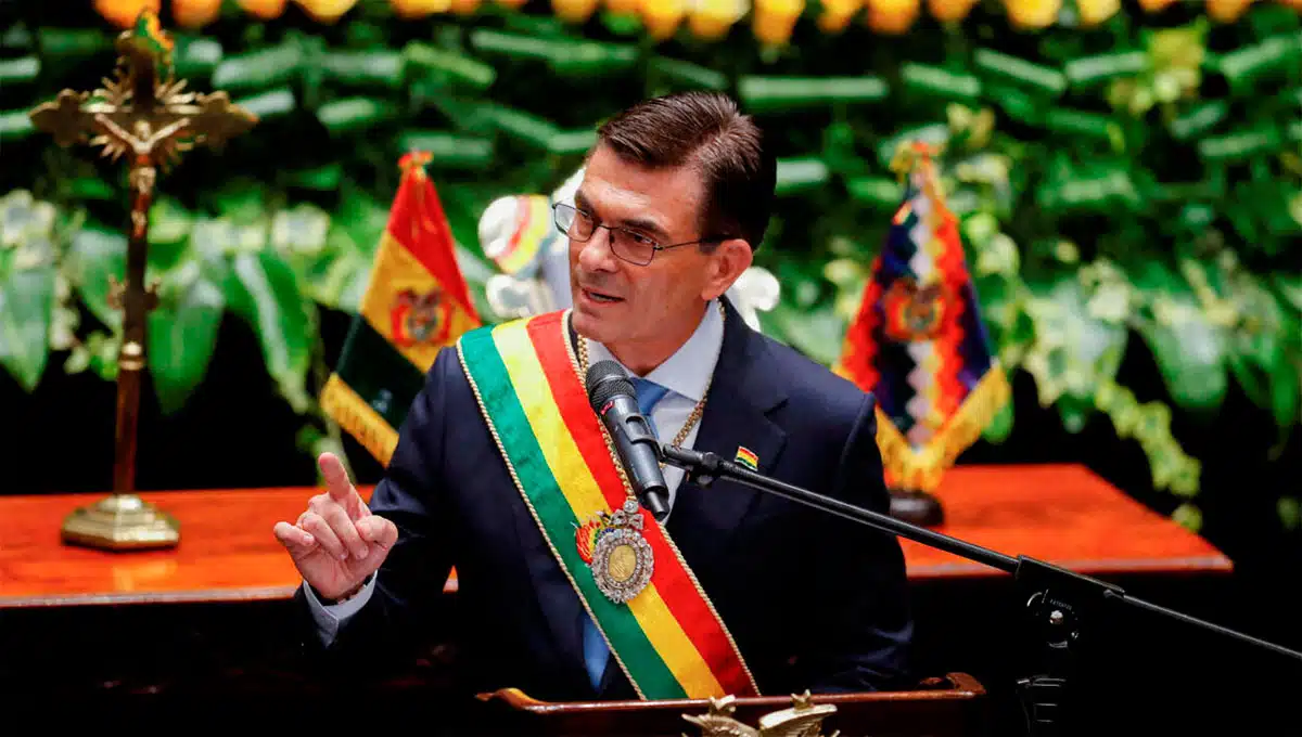 Rodrigo Paz
