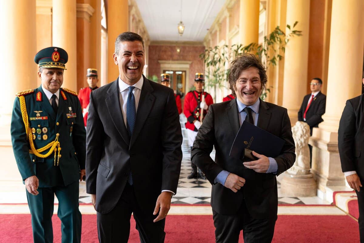 vicepresidente de Paraguay