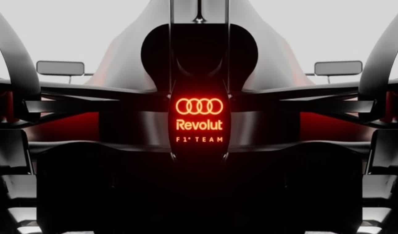 Audi F1