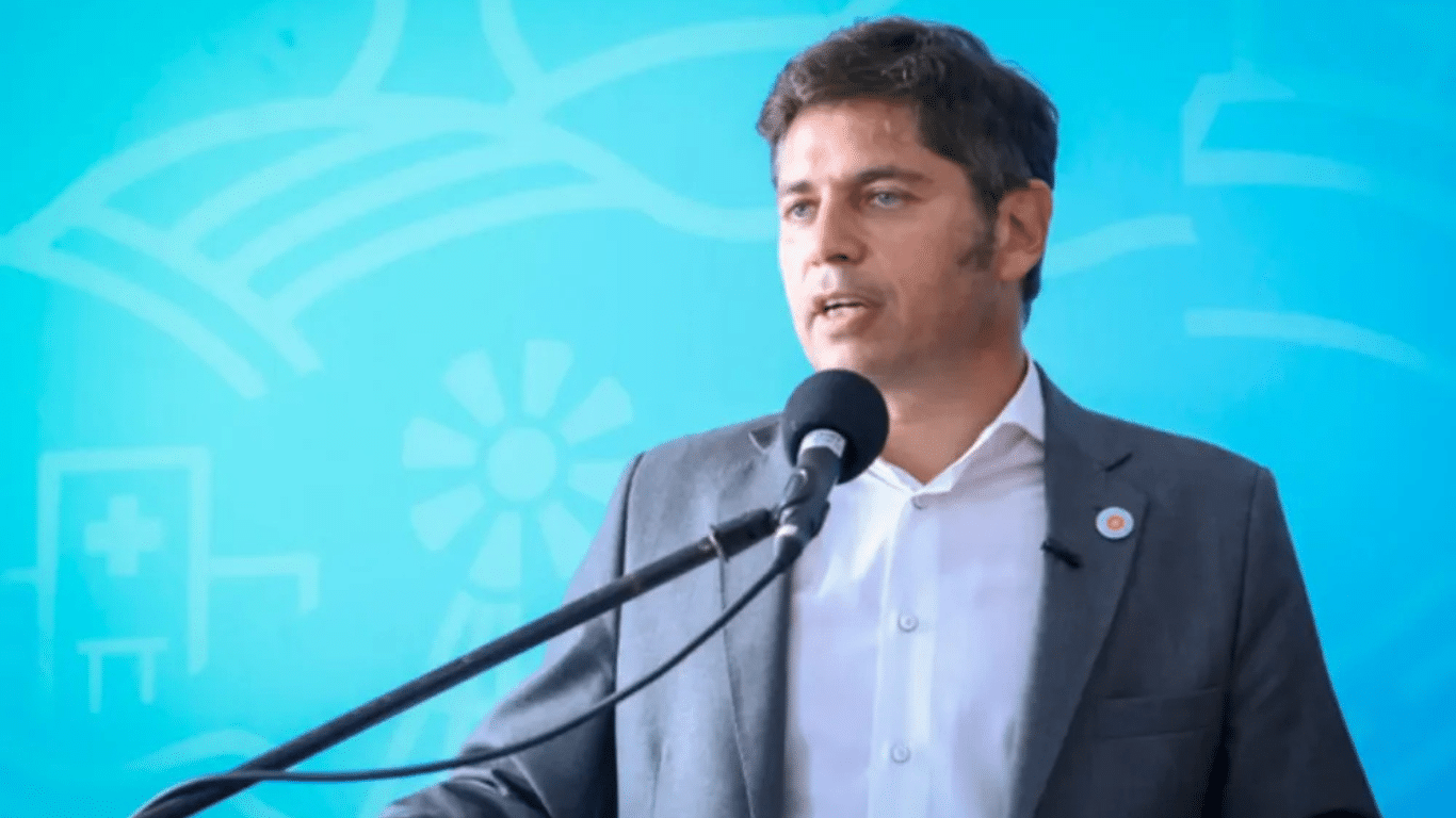 Axel Kicillof
