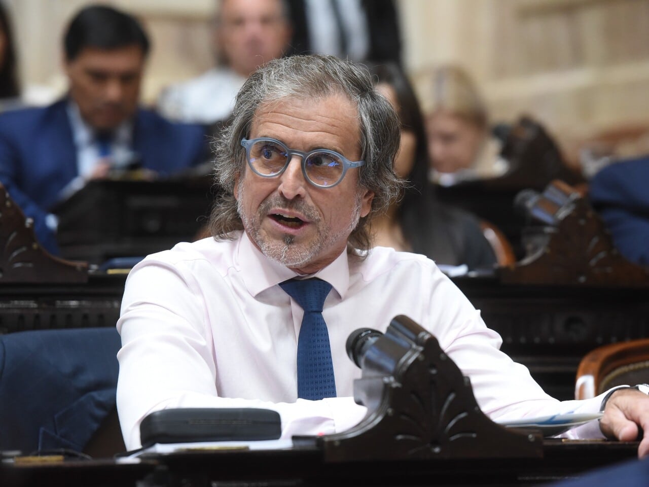 Bertie Benegas Lynch