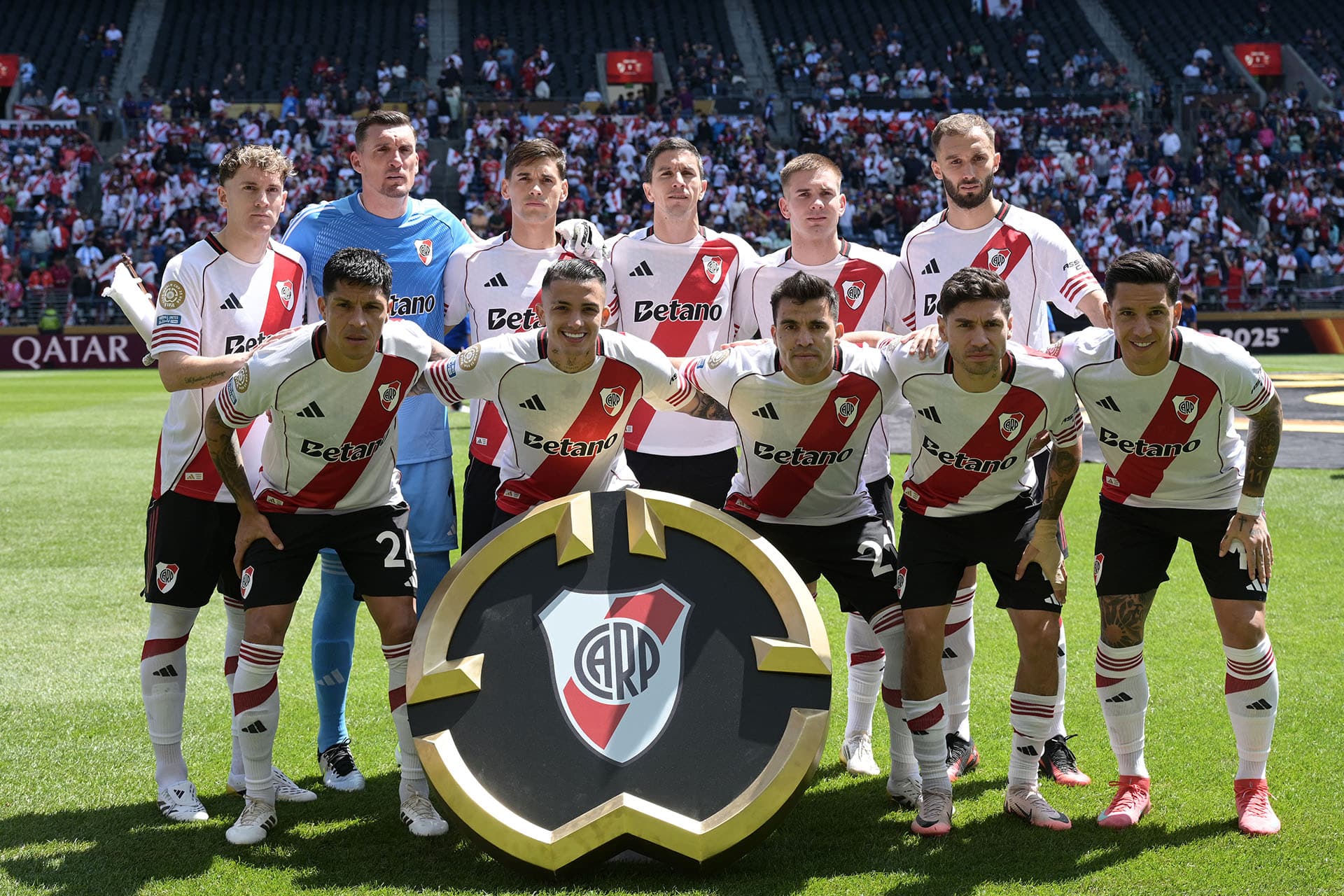 River en el Mundial de Clubes