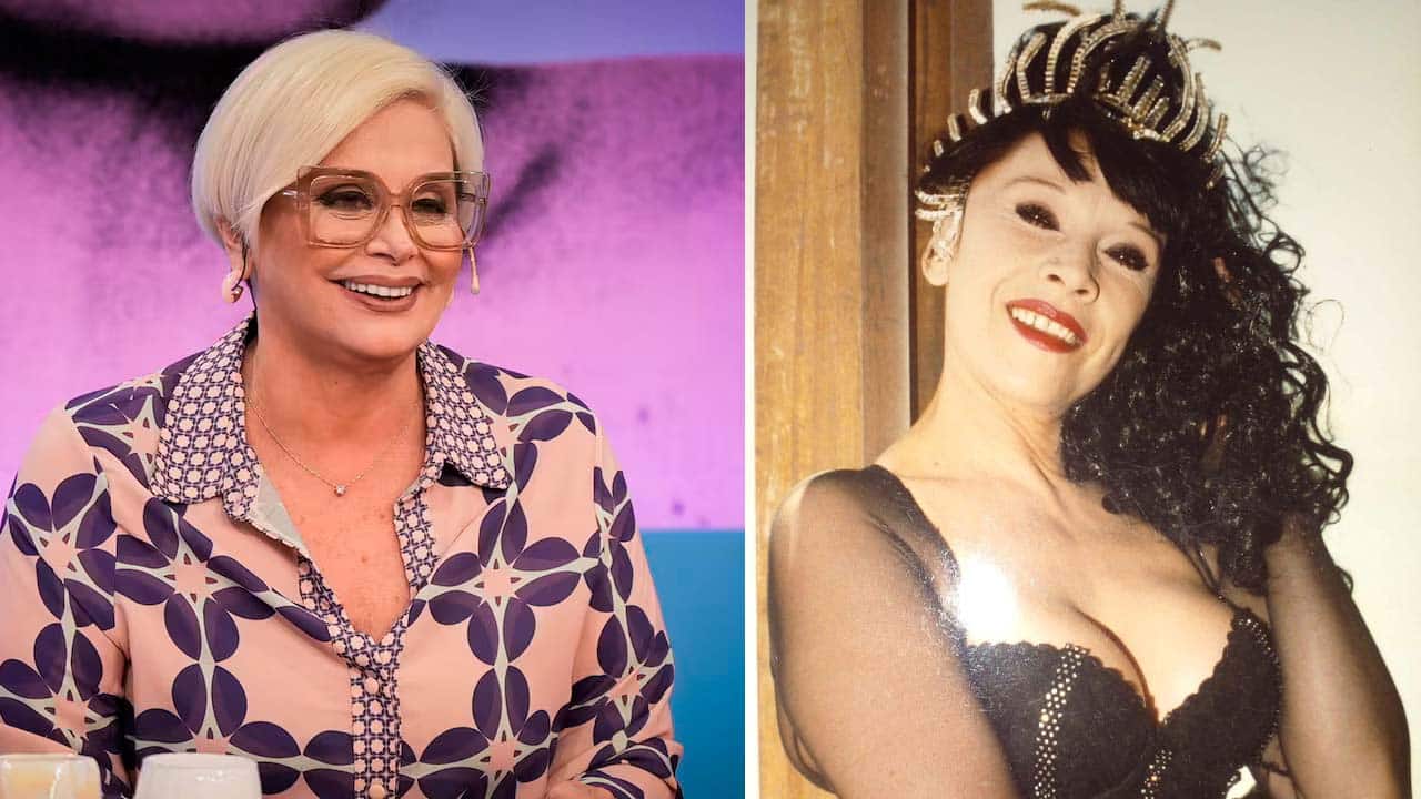 Carmen Barbieri y Guadalupe Leuviah