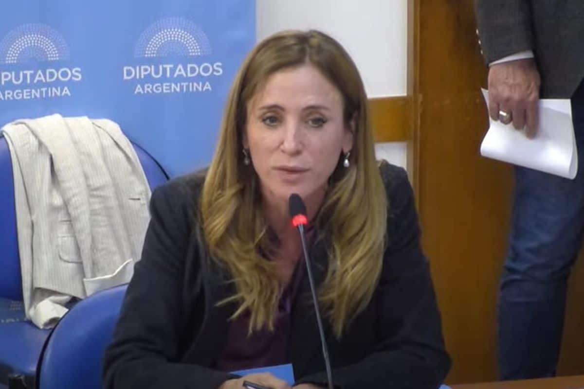 Cierre de ANDIS Victoria Tolosa Paz