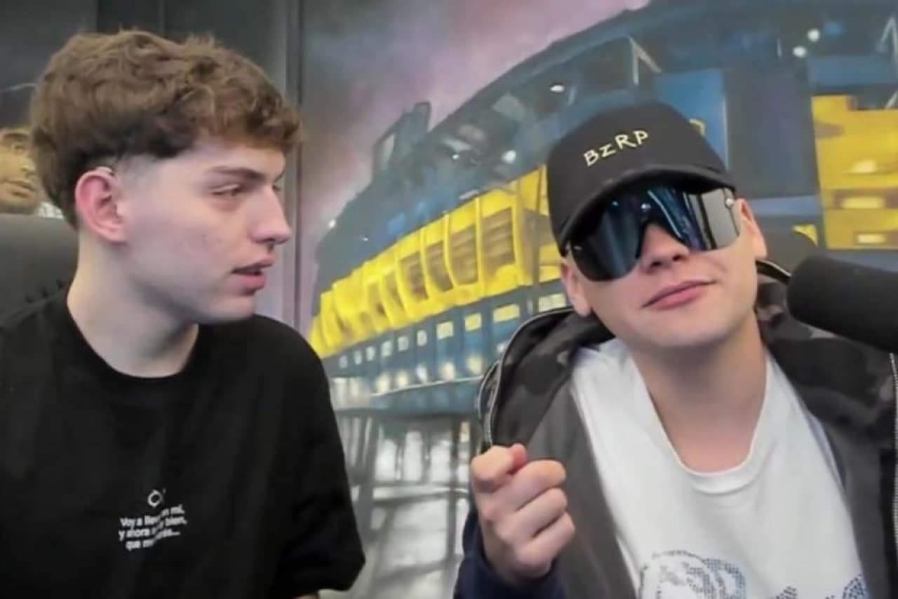 Davoo Xeneize y Bizarrap