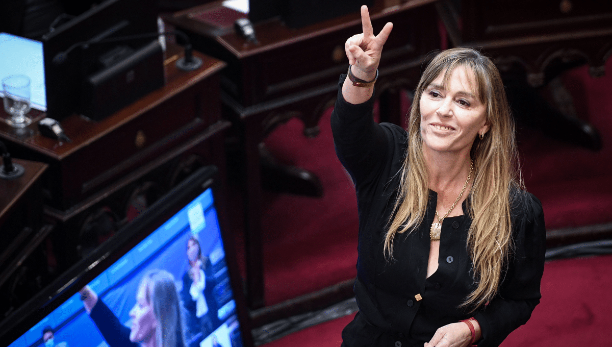 Senadora Juliana Di Tullio