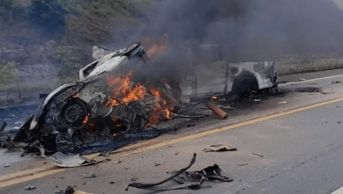 Accidente Fatal Brasil