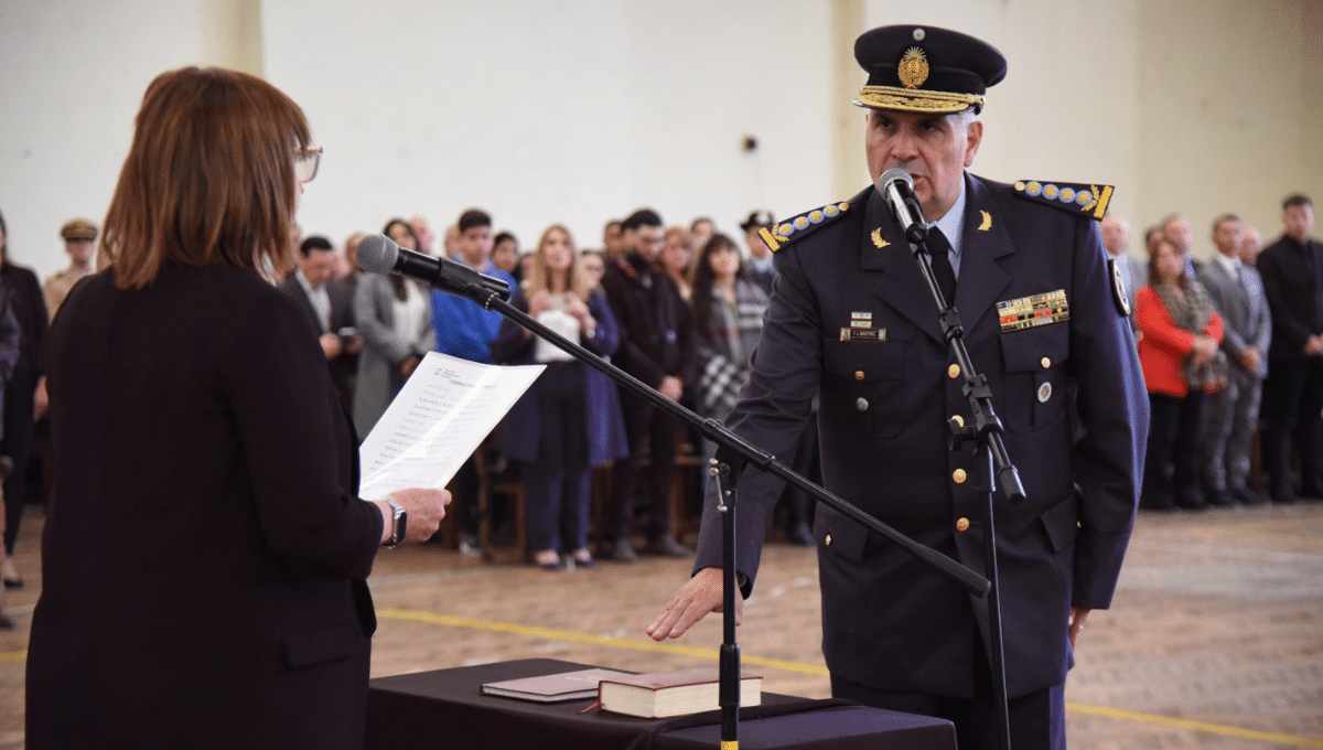 Fernando Julián Martínez SPF