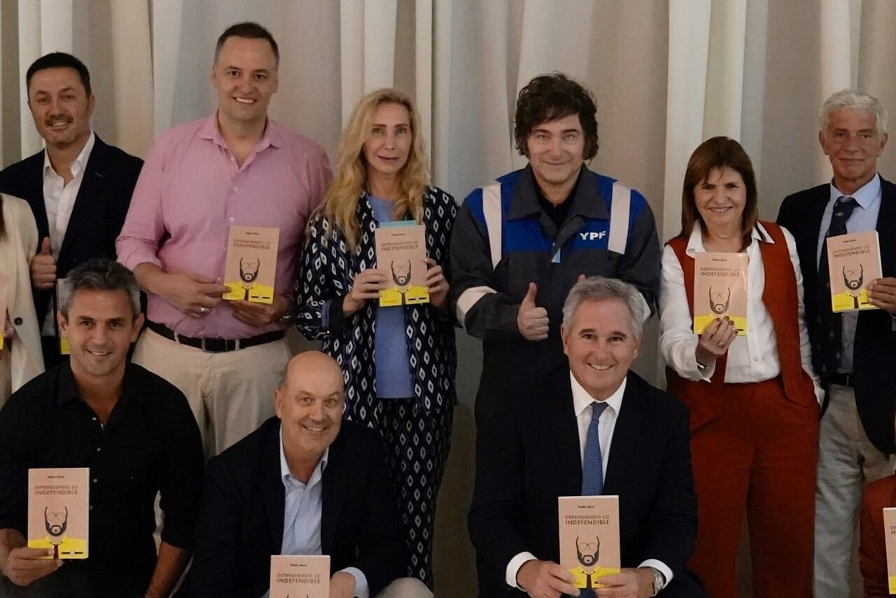 Defendiendo lo indefendible