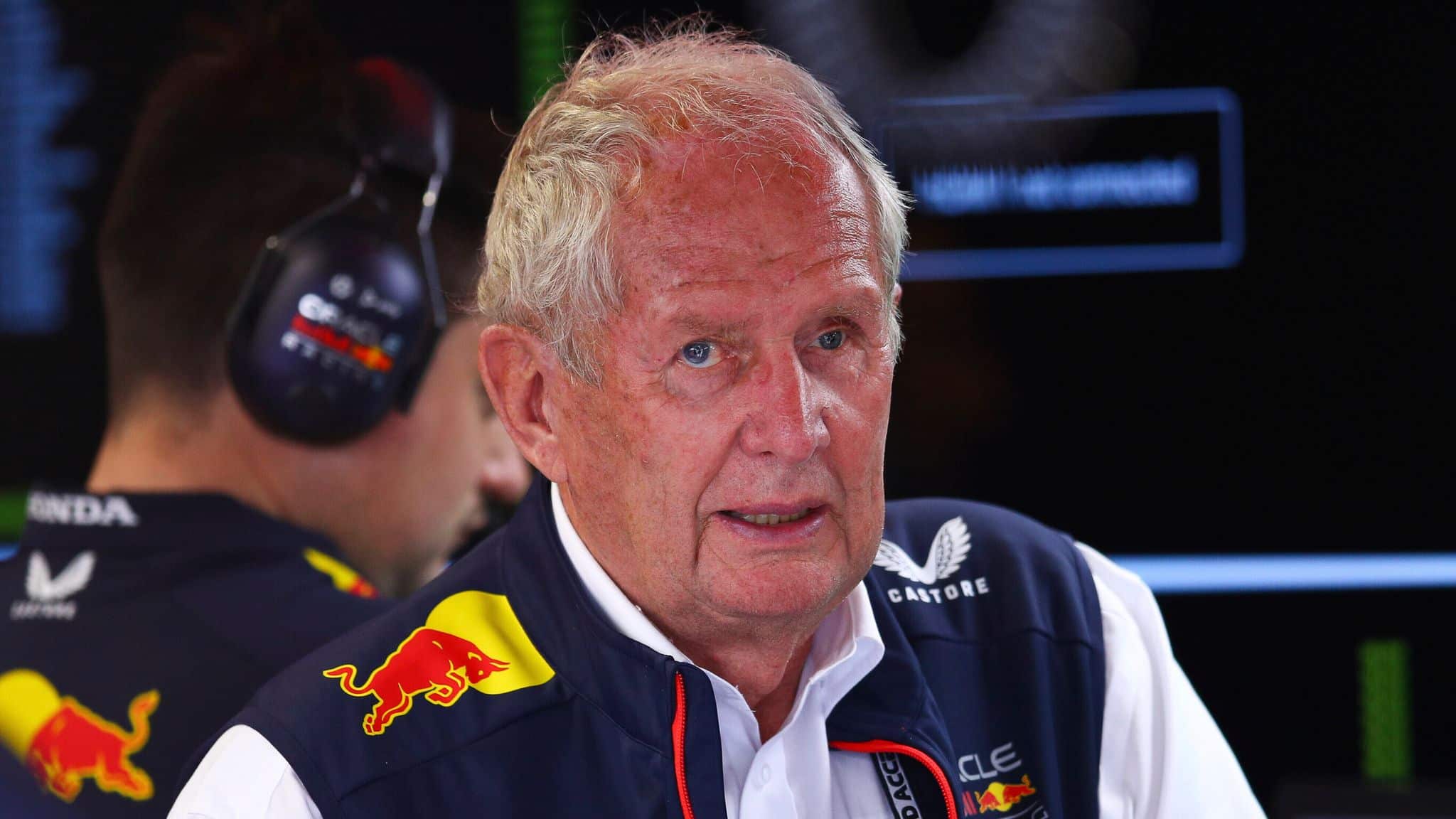 Helmut Marko