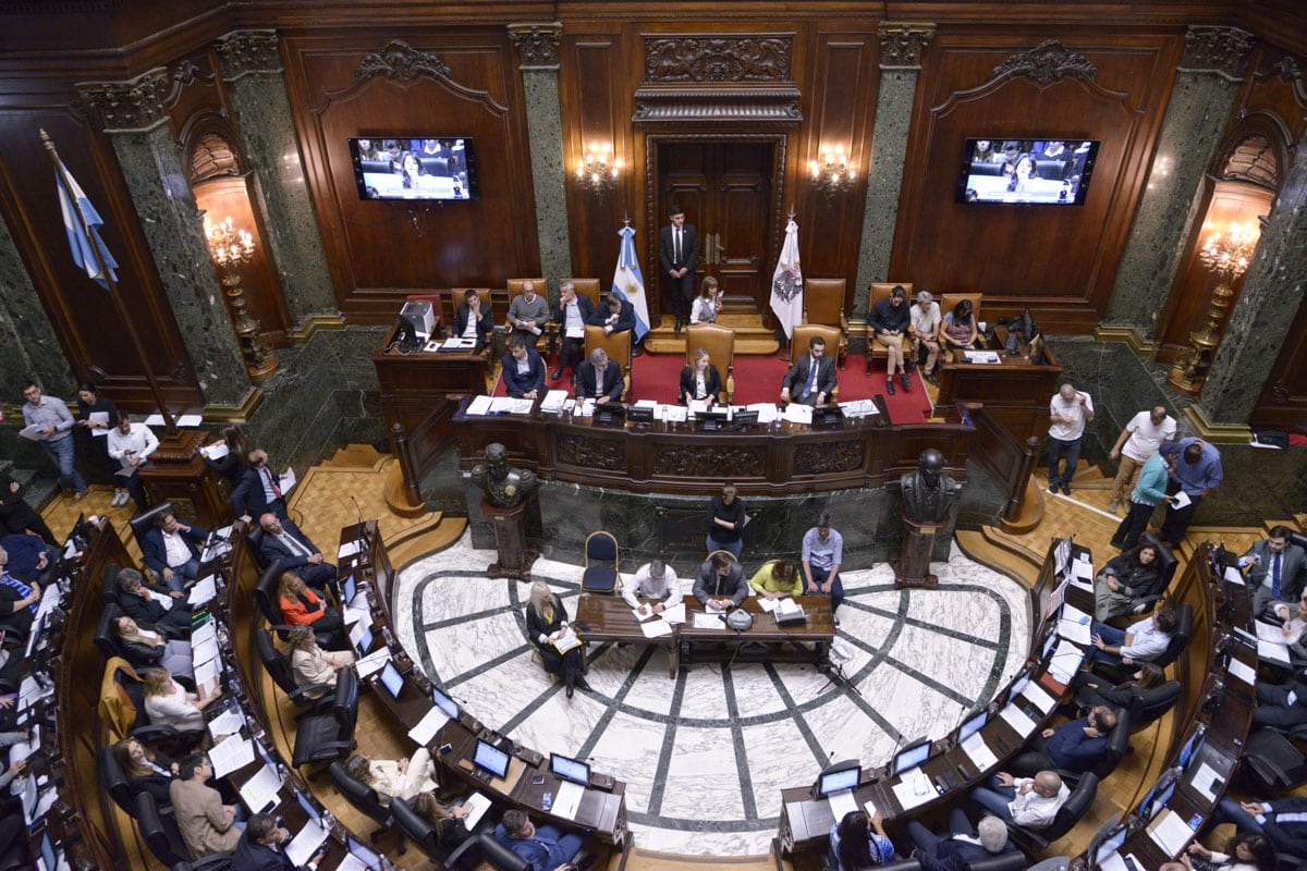Legislatura porteña
