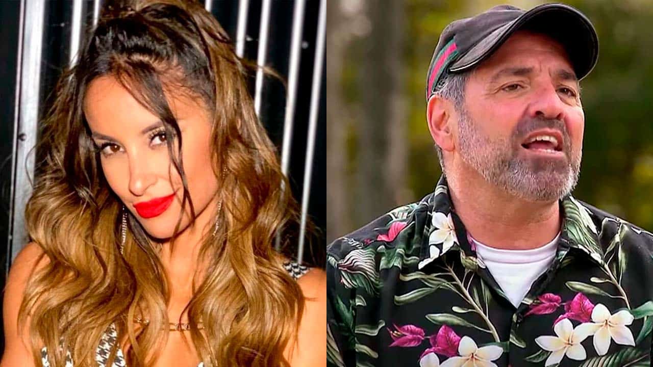 Lourdes Sánchez y Mariano Iúdica