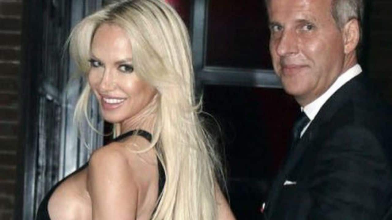 Luciana Salazar y Martín Redrado