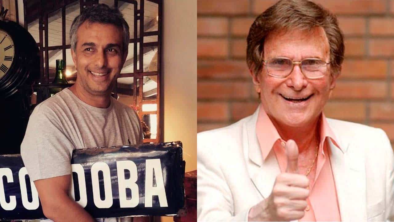 Mario Massaccesi y Silvio Soldán