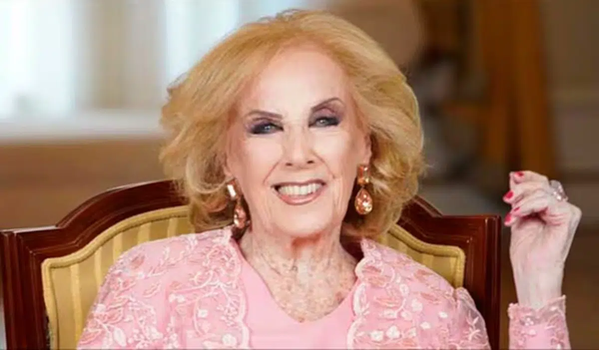 Mirtha Legrand