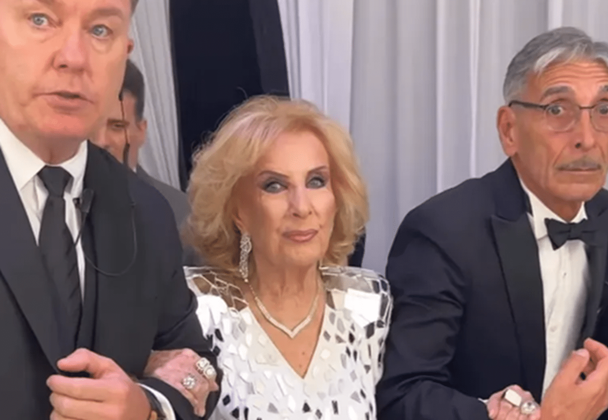 Mirtha Legrand