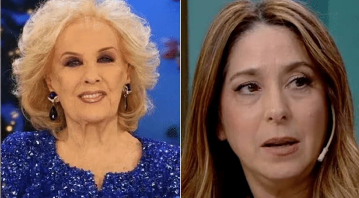 Mirtha Legrand