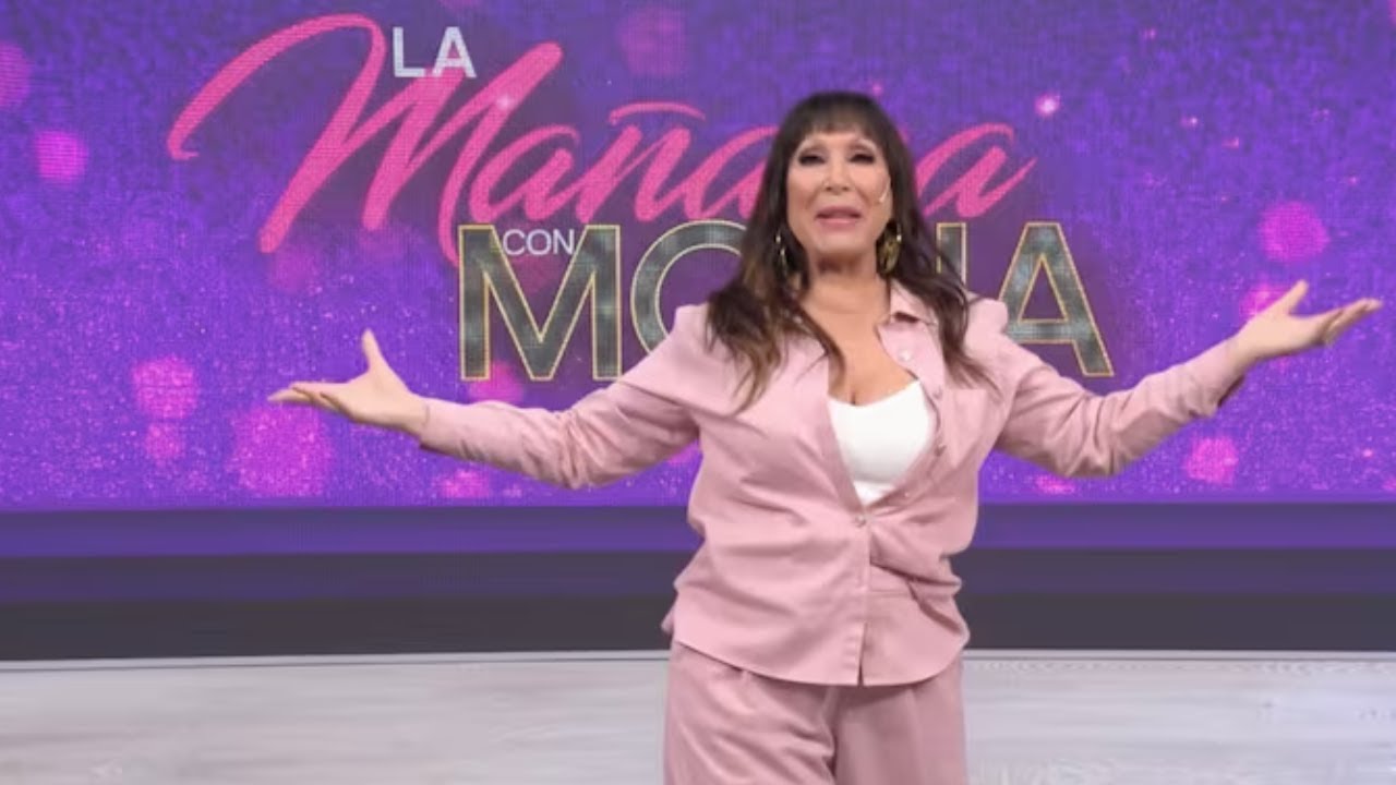 Moria Casán
