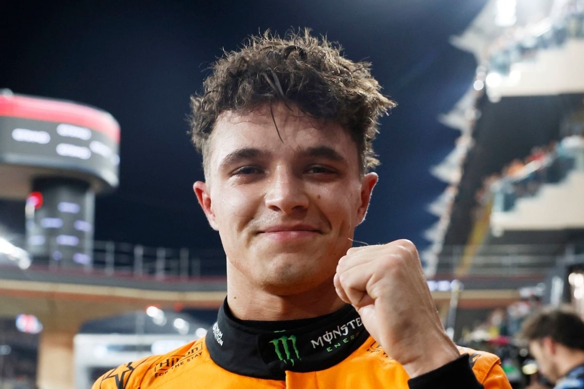 Lando Norris