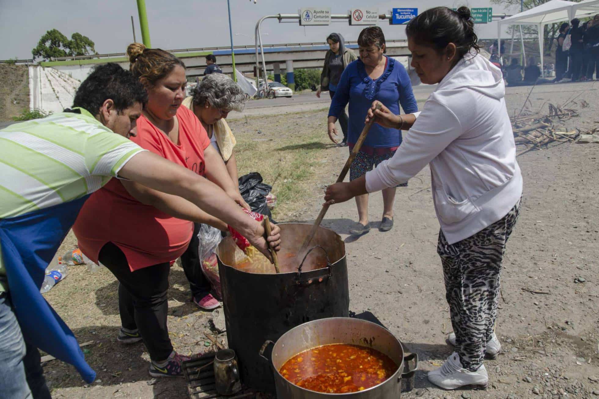 Ajuste en los hogares