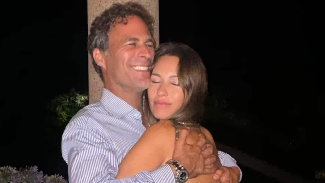 Martín Pepa y Pampita