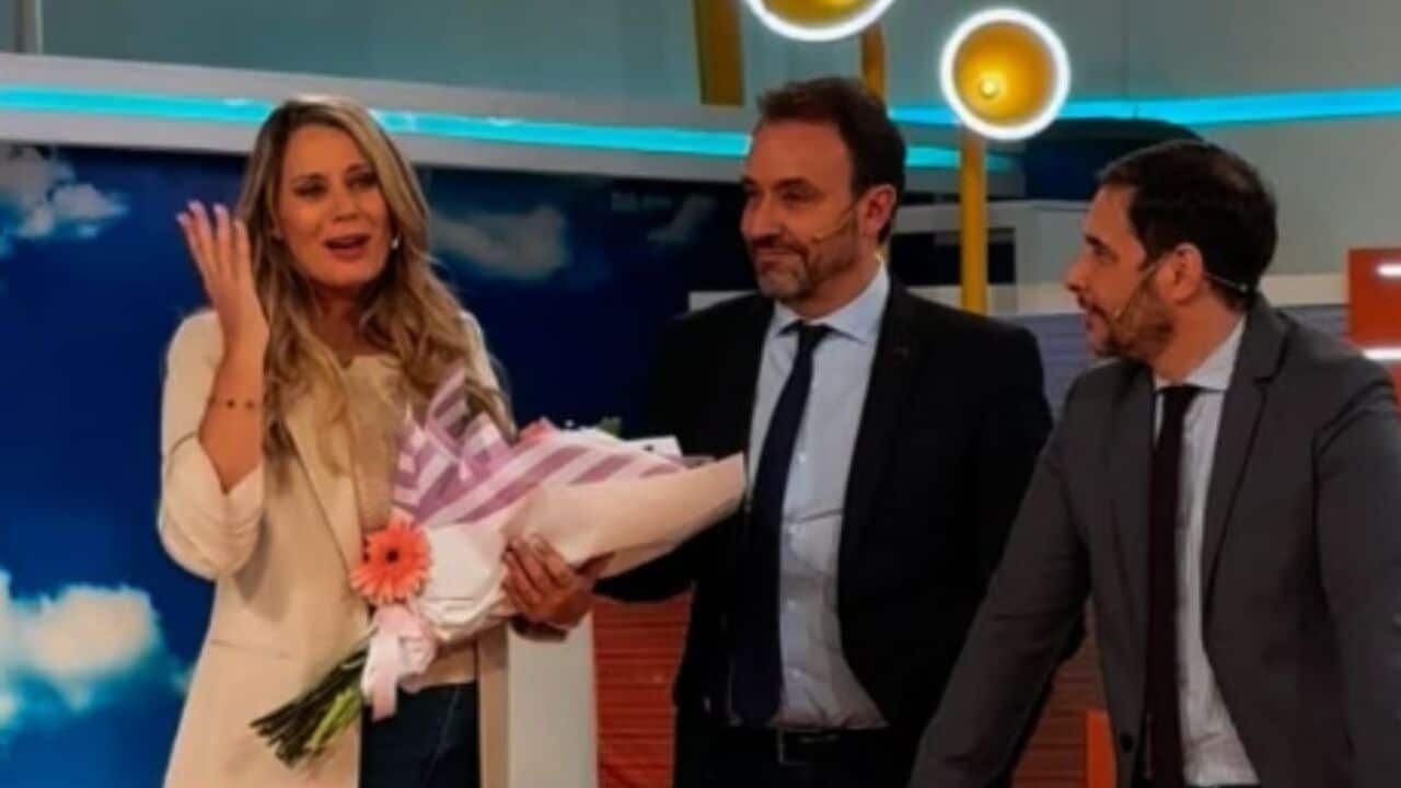 Rocío Marengo Adrián Pallares Rodrigo Lussich