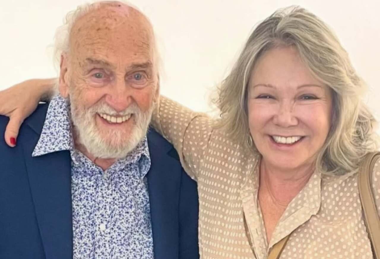 Jorge Alterio y Soledad Silveyra