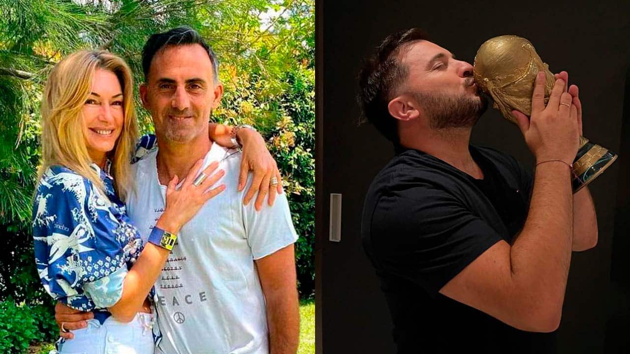 Diego Brancatelli Diego Latorre Yanina Latorre