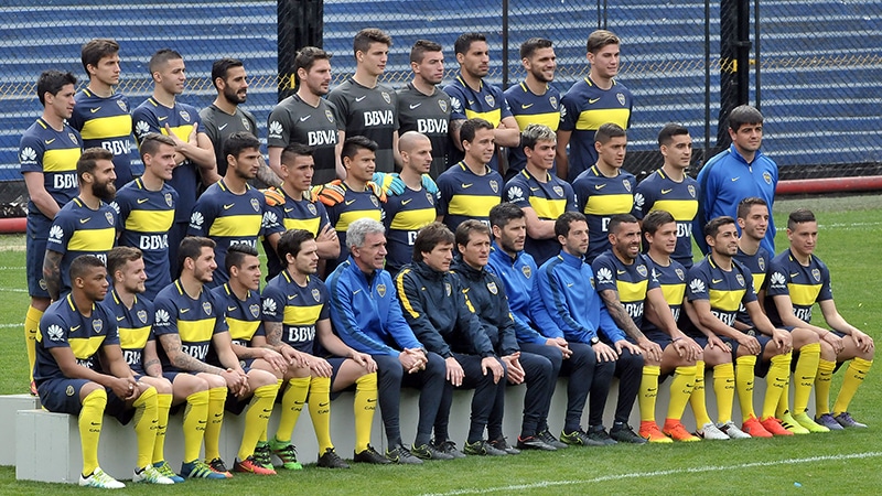 Boca 2016