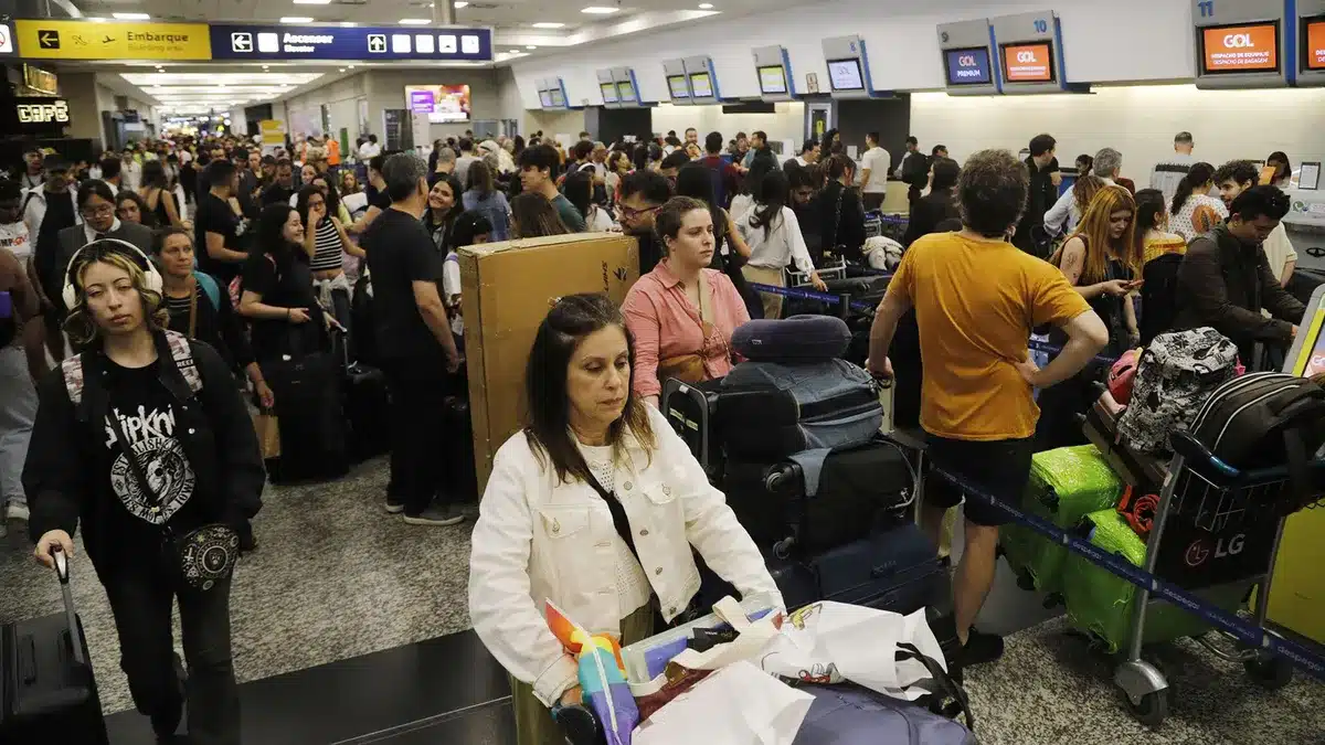 Controladores aereos