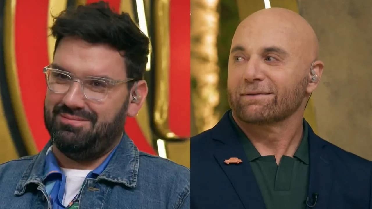 Damián Betular y Germán Martitegui