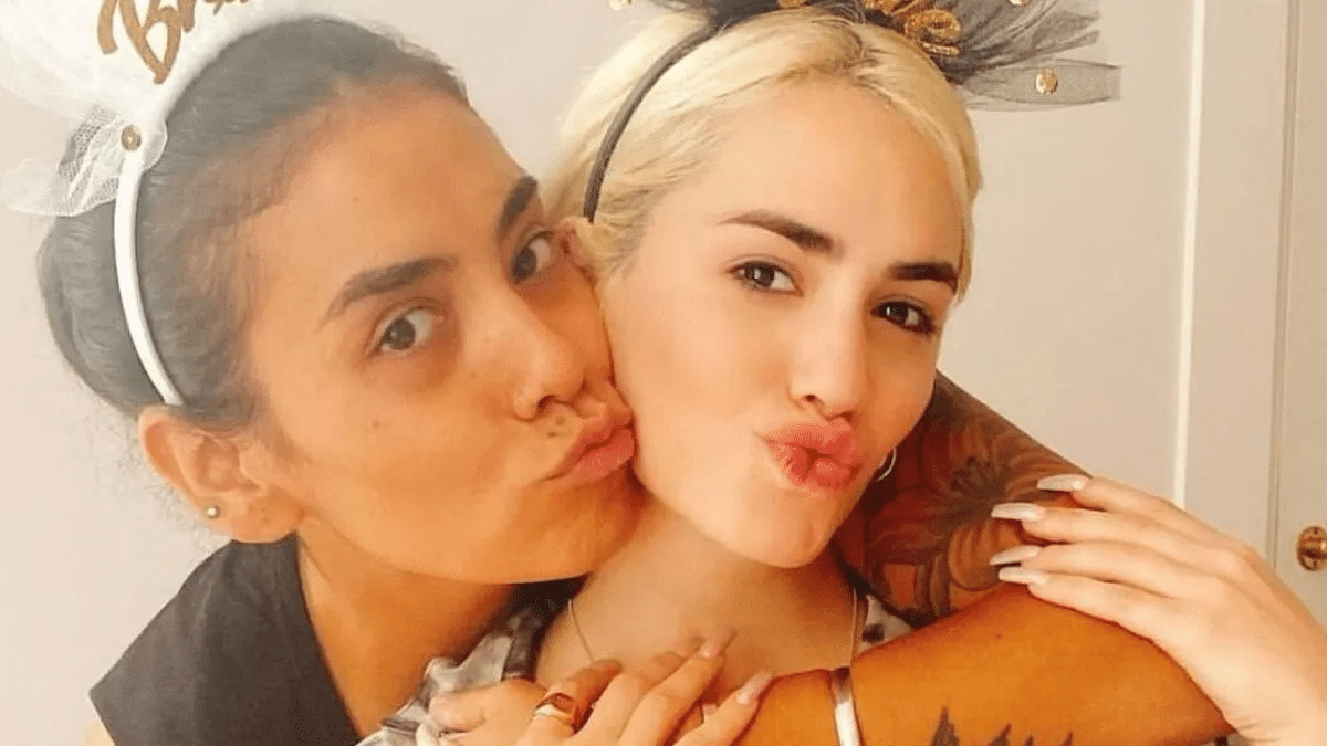 Lali y anita