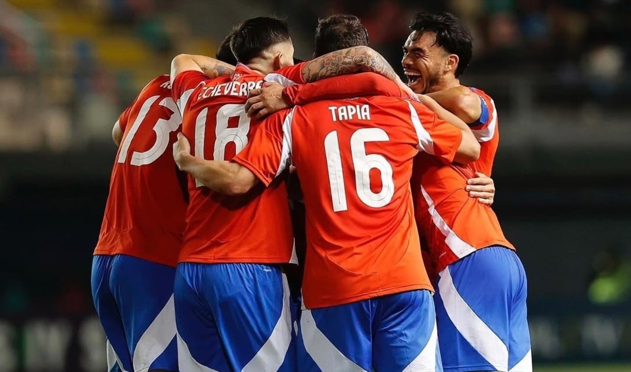 Selección de Chile