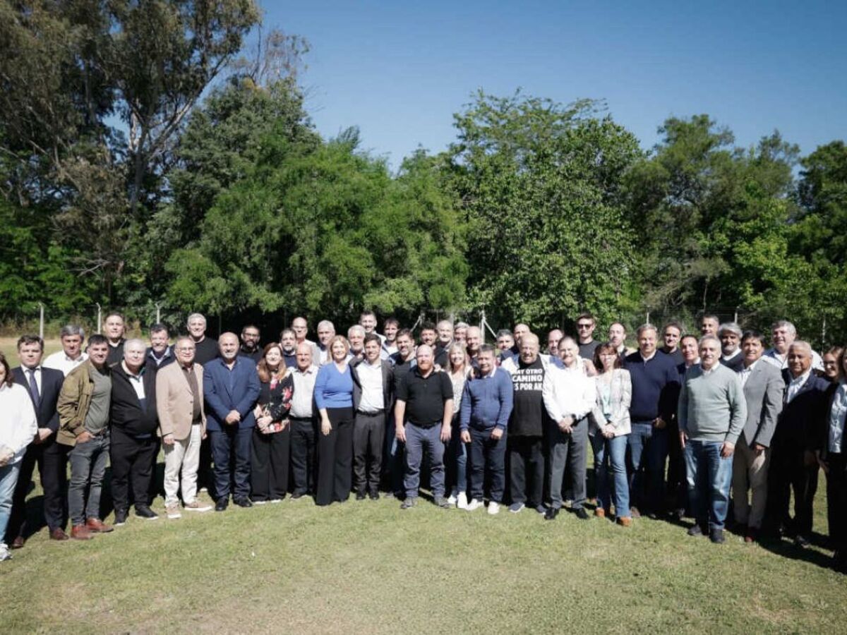 Municipios provincia de Buenos Aires