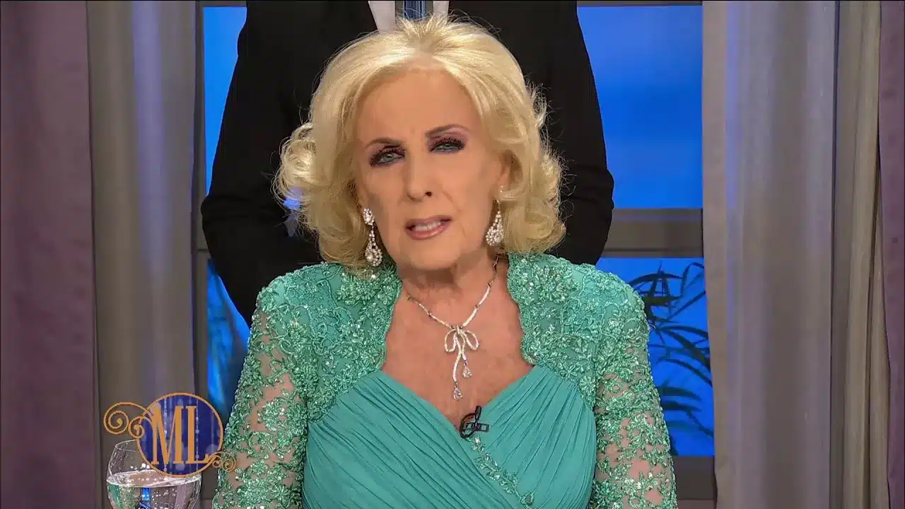 Mirtha Legrand