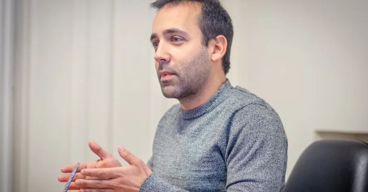 Itai Hagman cuzó a Patricia Bullrich