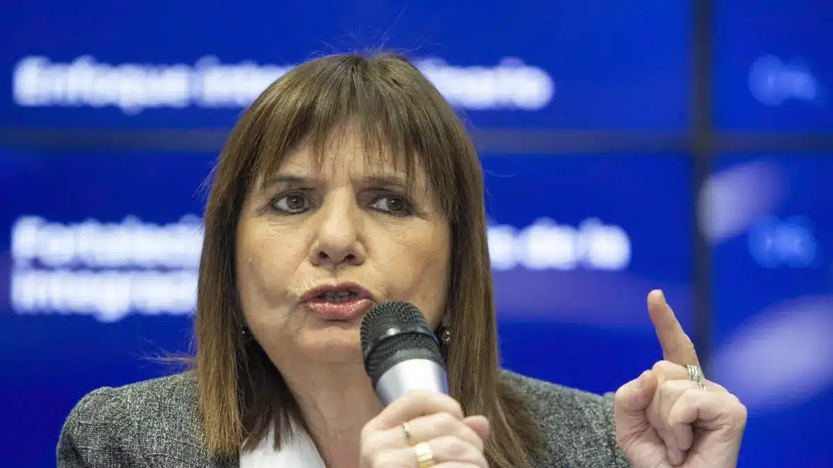 Patricia Bullrich