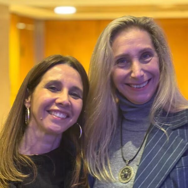 Pilar Ramírez, mano derecha de Karina Milei