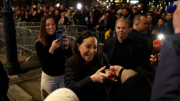 María Corina Machado