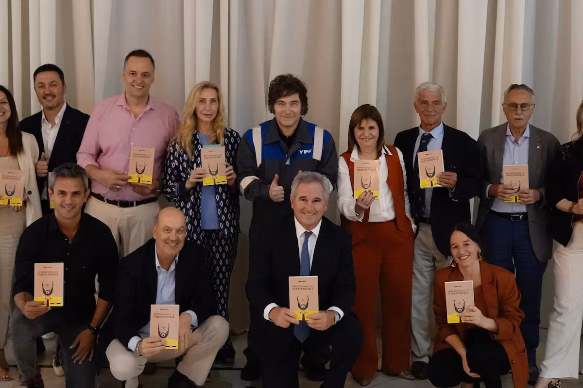 Defendiendo lo indefendible