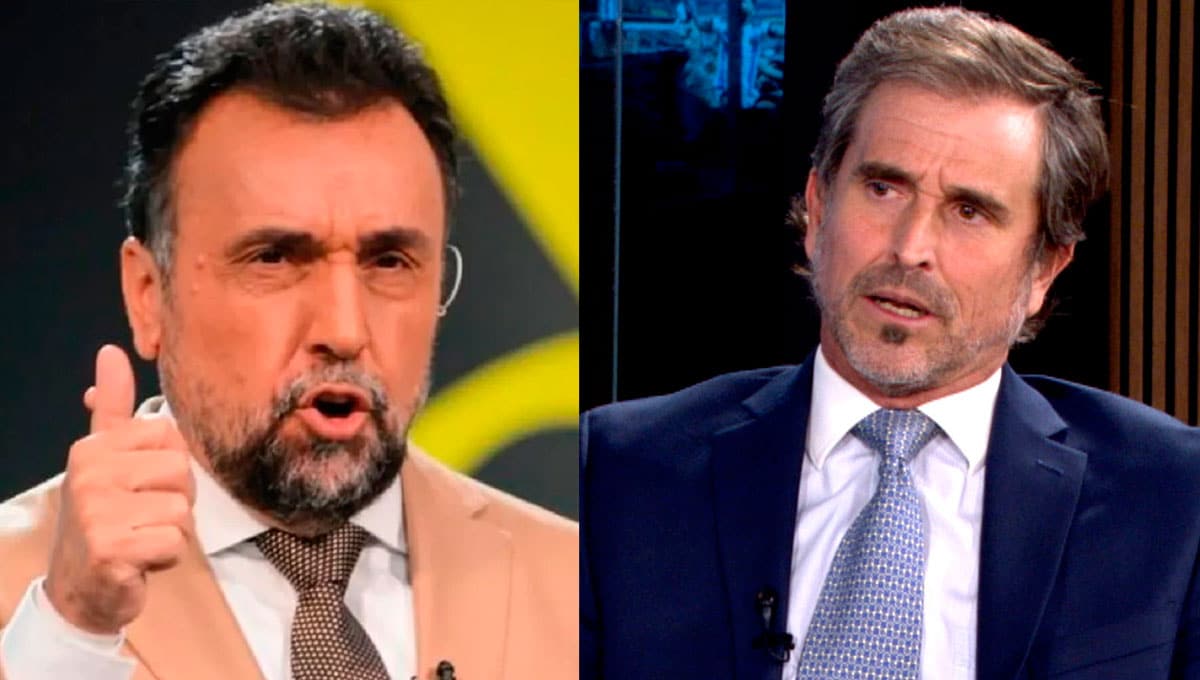 Roberto Navarro Bertie Benegas Lynch