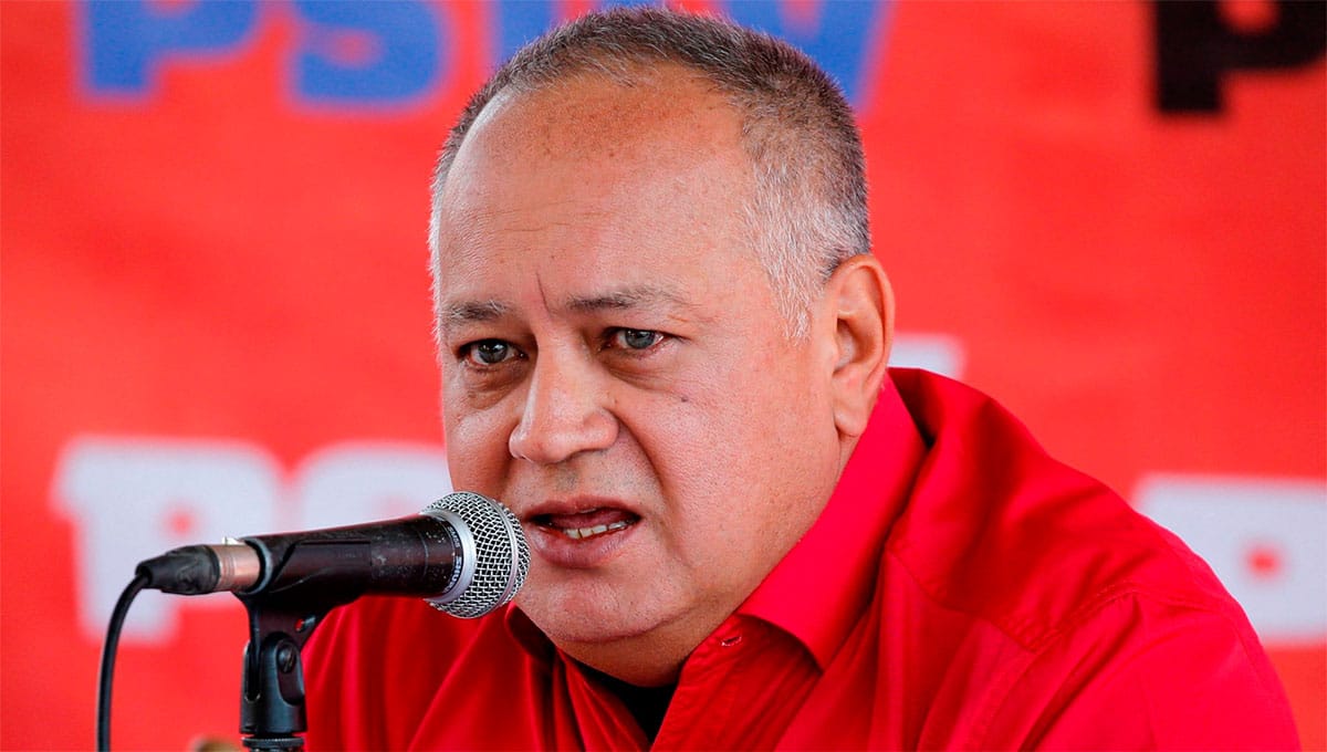 Diosdado Cabello
