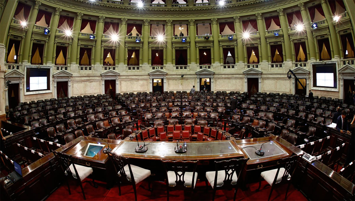 Senado de la Nación