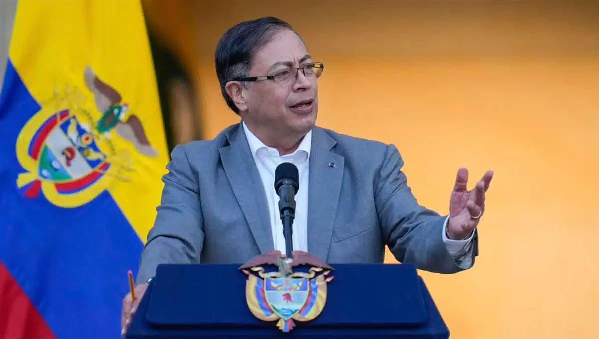 Gustavo Petro