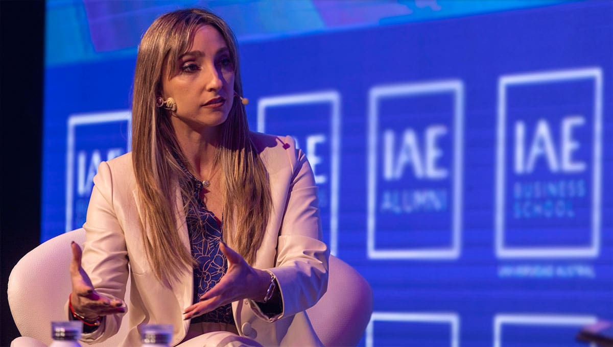 Diputada Julia Strada